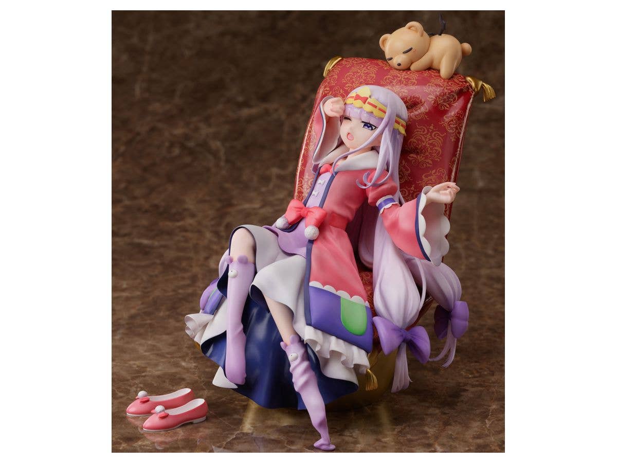 Sleepy Princess in the Demon Castle Series Aurora Sya Lis Goodereste 1/7 Scale Figure | 4589584957246