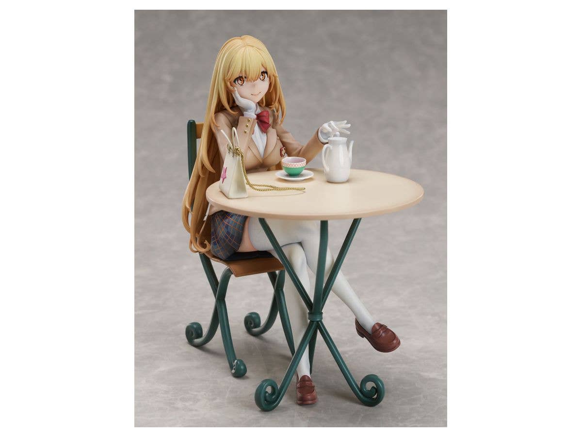 A Certain Scientific Railgun T Series Misaki Shokuhou Live Drawing Ver. 1/7 Scale Figure | 4589584957284