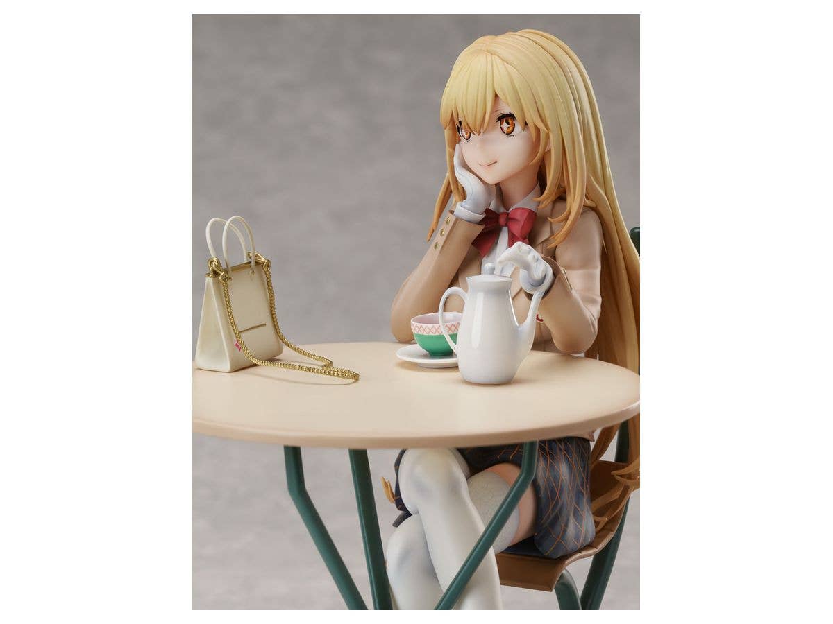 A Certain Scientific Railgun T Series Misaki Shokuhou Live Drawing Ver. 1/7 Scale Figure | 4589584957284