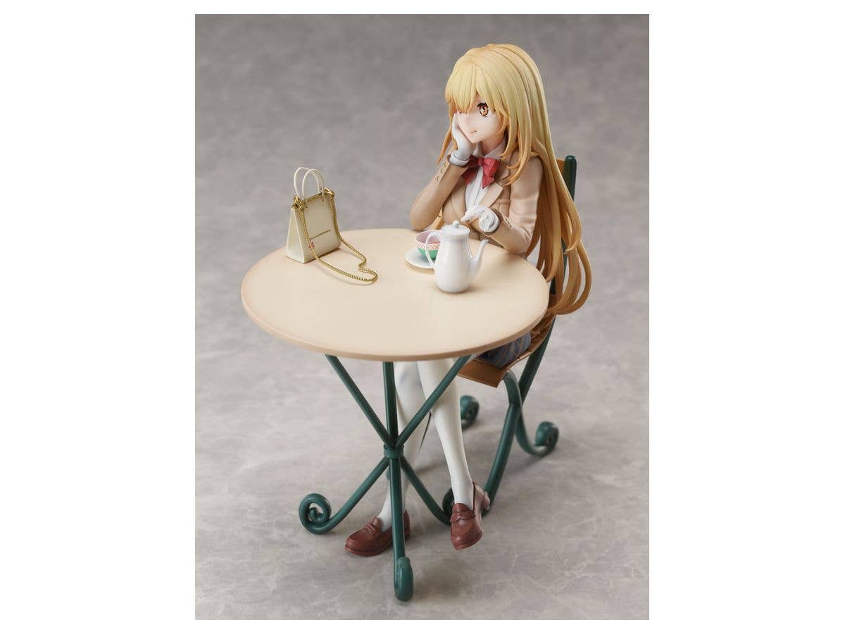 A Certain Scientific Railgun T Series Misaki Shokuhou Live Drawing Ver. 1/7 Scale Figure | 4589584957284