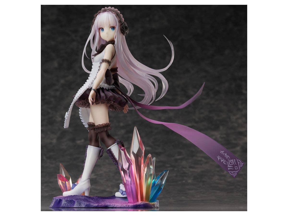 She Professed Herself Pupil of the Wise Man Series Mira 1/7 Scale Figure | 4589584957307