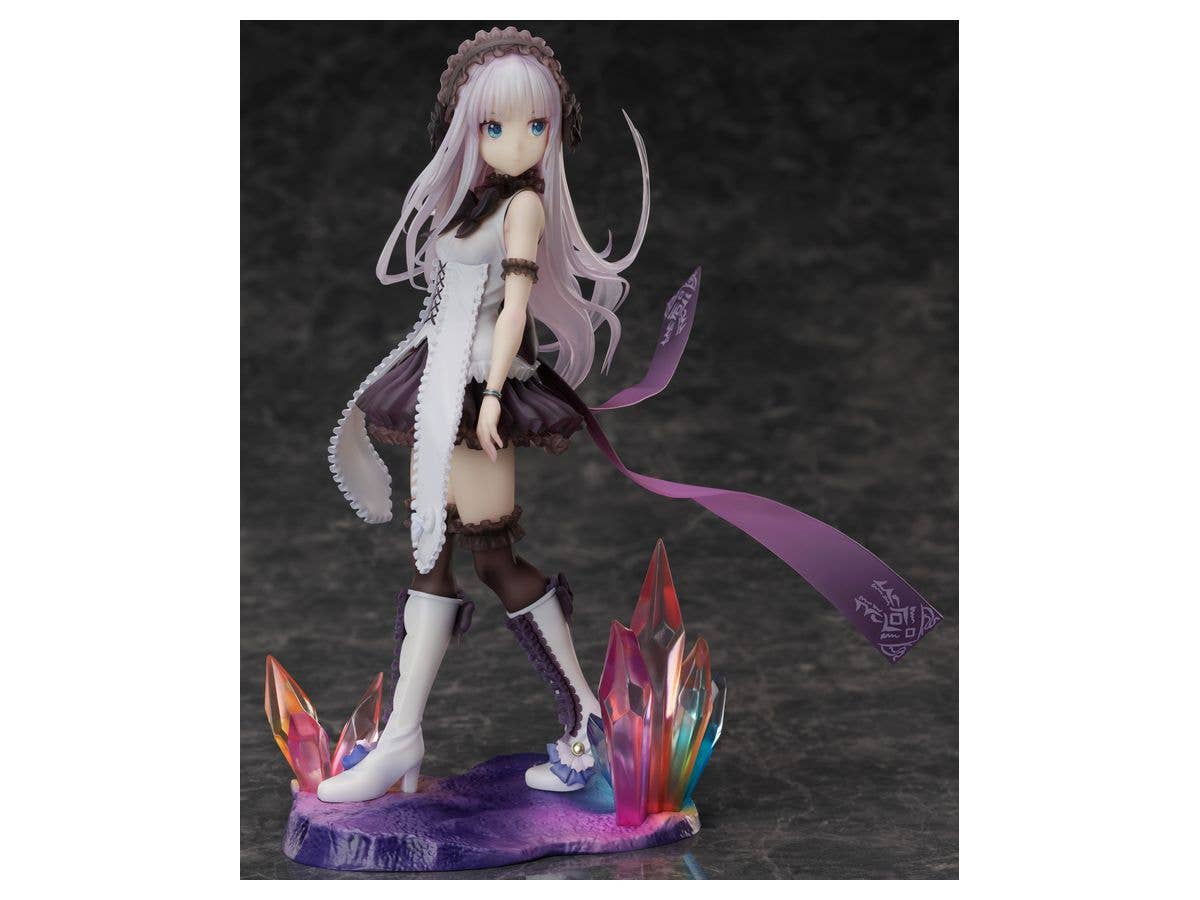 She Professed Herself Pupil of the Wise Man Series Mira 1/7 Scale Figure | 4589584957307