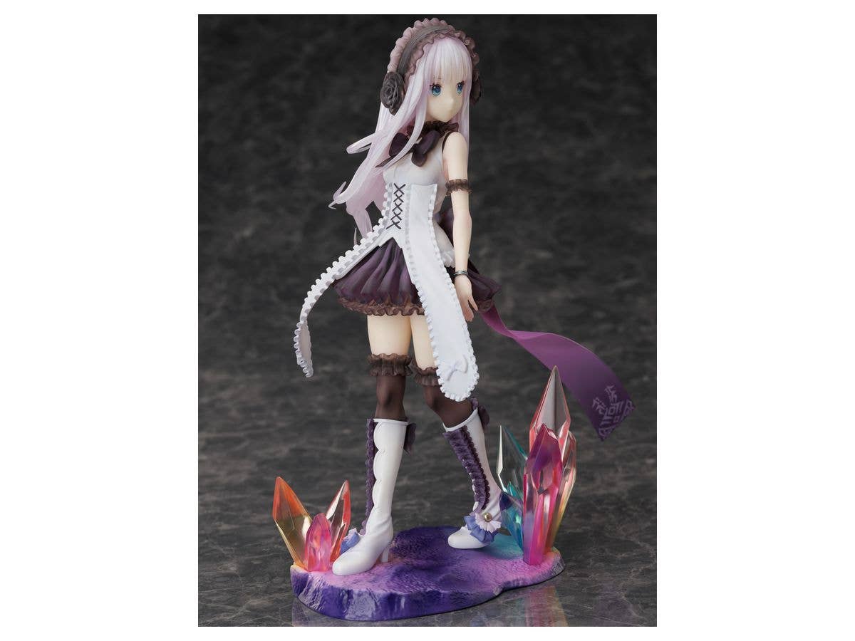 She Professed Herself Pupil of the Wise Man Series Mira 1/7 Scale Figure | 4589584957307