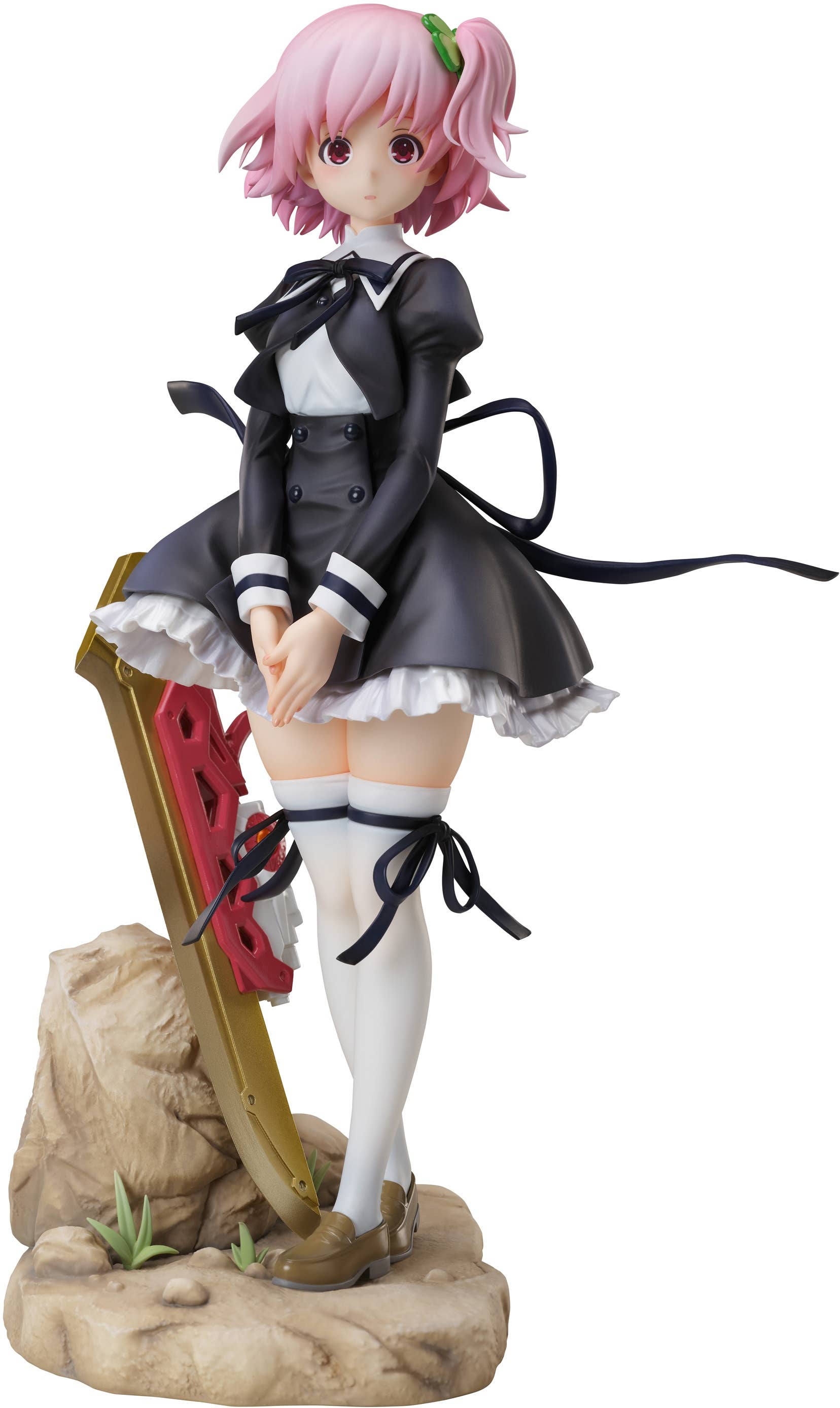 Assault Lily Bouquet Series Riri Hitotsuyanagi 1/7 Scale Figure | 4589584957550