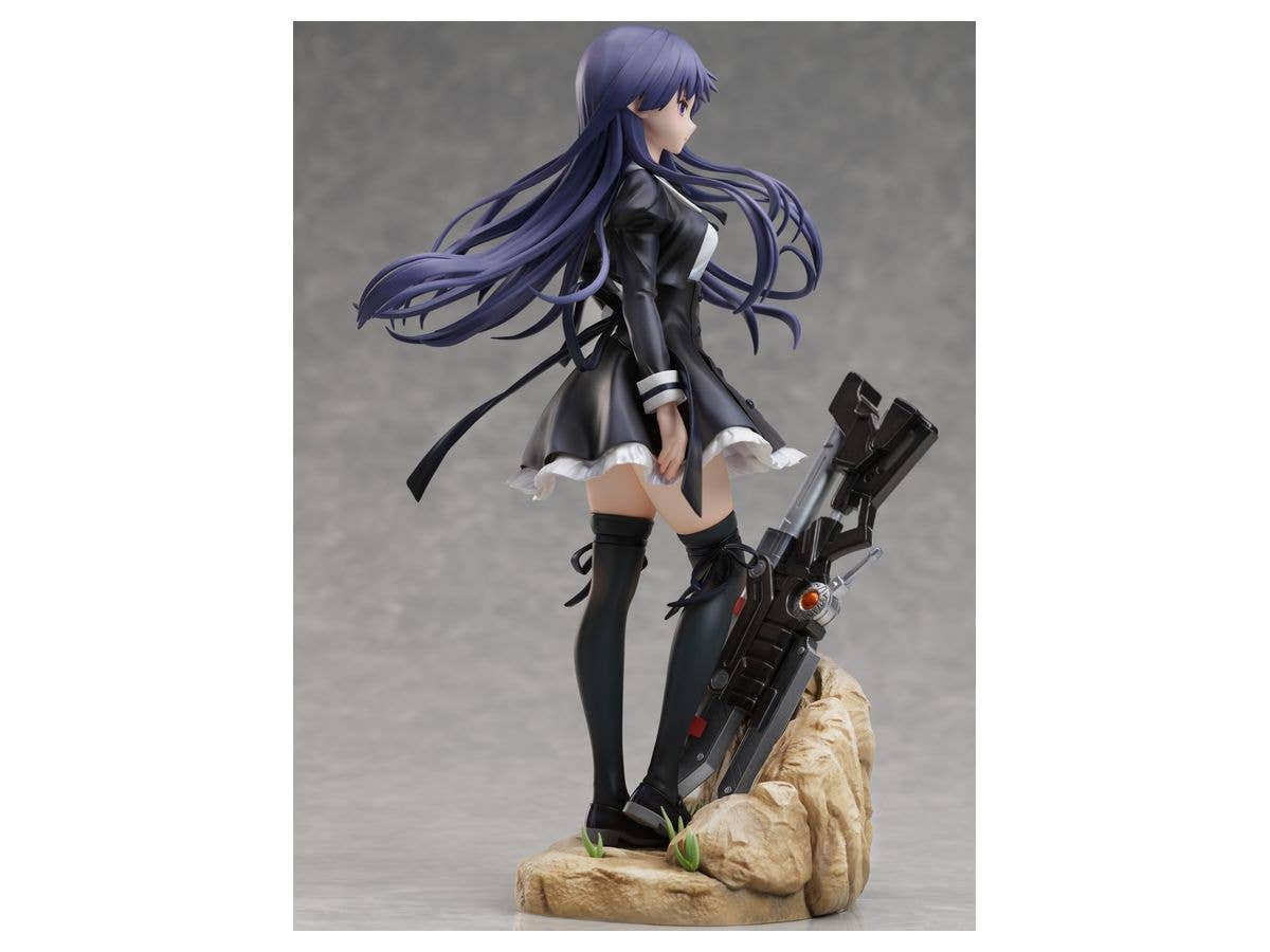 Assault Lily Bouquet Series Yuyu Shirai 1/7 Scale Figure | 4589584957574