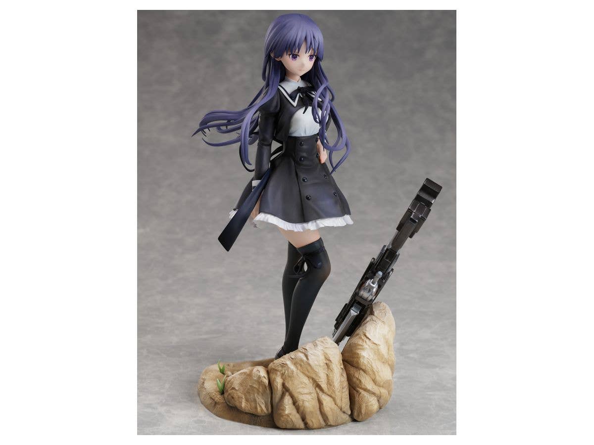 Assault Lily Bouquet Series Yuyu Shirai 1/7 Scale Figure | 4589584957574