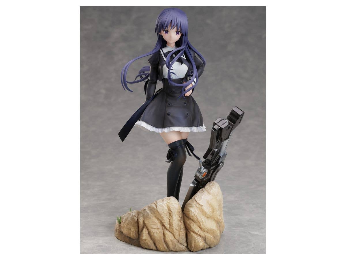 Assault Lily Bouquet Series Yuyu Shirai 1/7 Scale Figure | 4589584957574