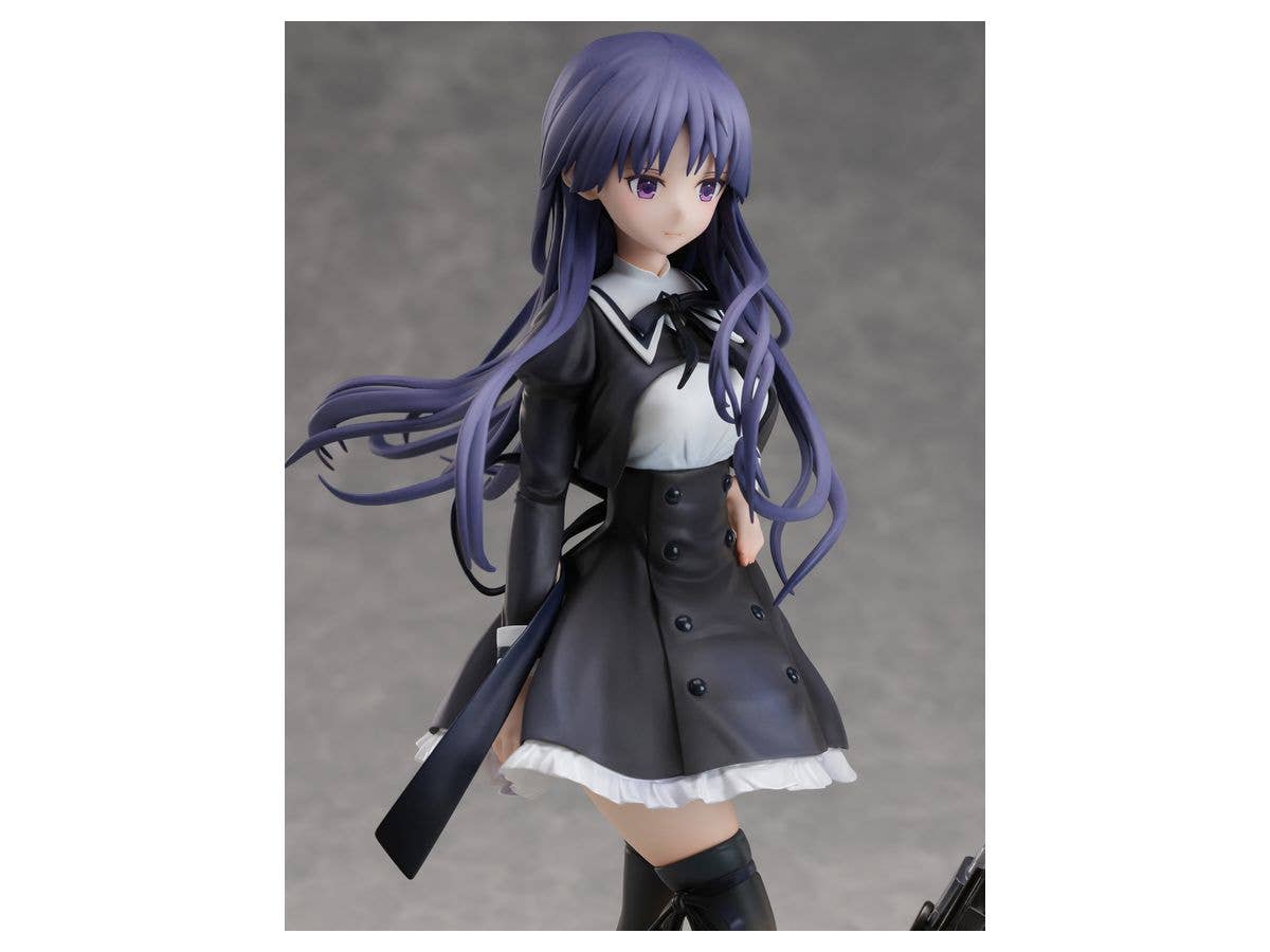 Assault Lily Bouquet Series Yuyu Shirai 1/7 Scale Figure | 4589584957574