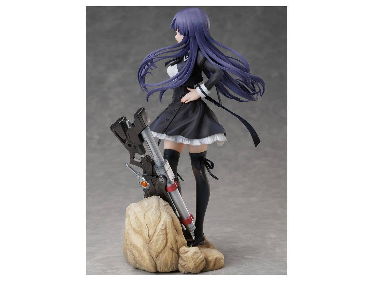 Assault Lily Bouquet Series Yuyu Shirai 1/7 Scale Figure | 4589584957574