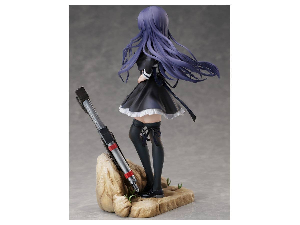 Assault Lily Bouquet Series Yuyu Shirai 1/7 Scale Figure | 4589584957574
