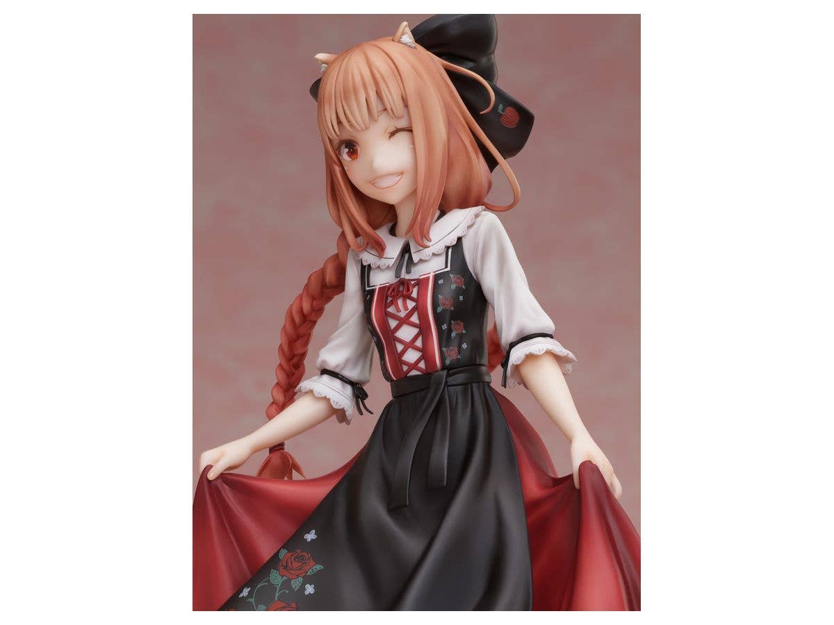 Spice and Wolf Series Holo Alsace Costume Ver. 1/7 Scale Figure | 4589584957659