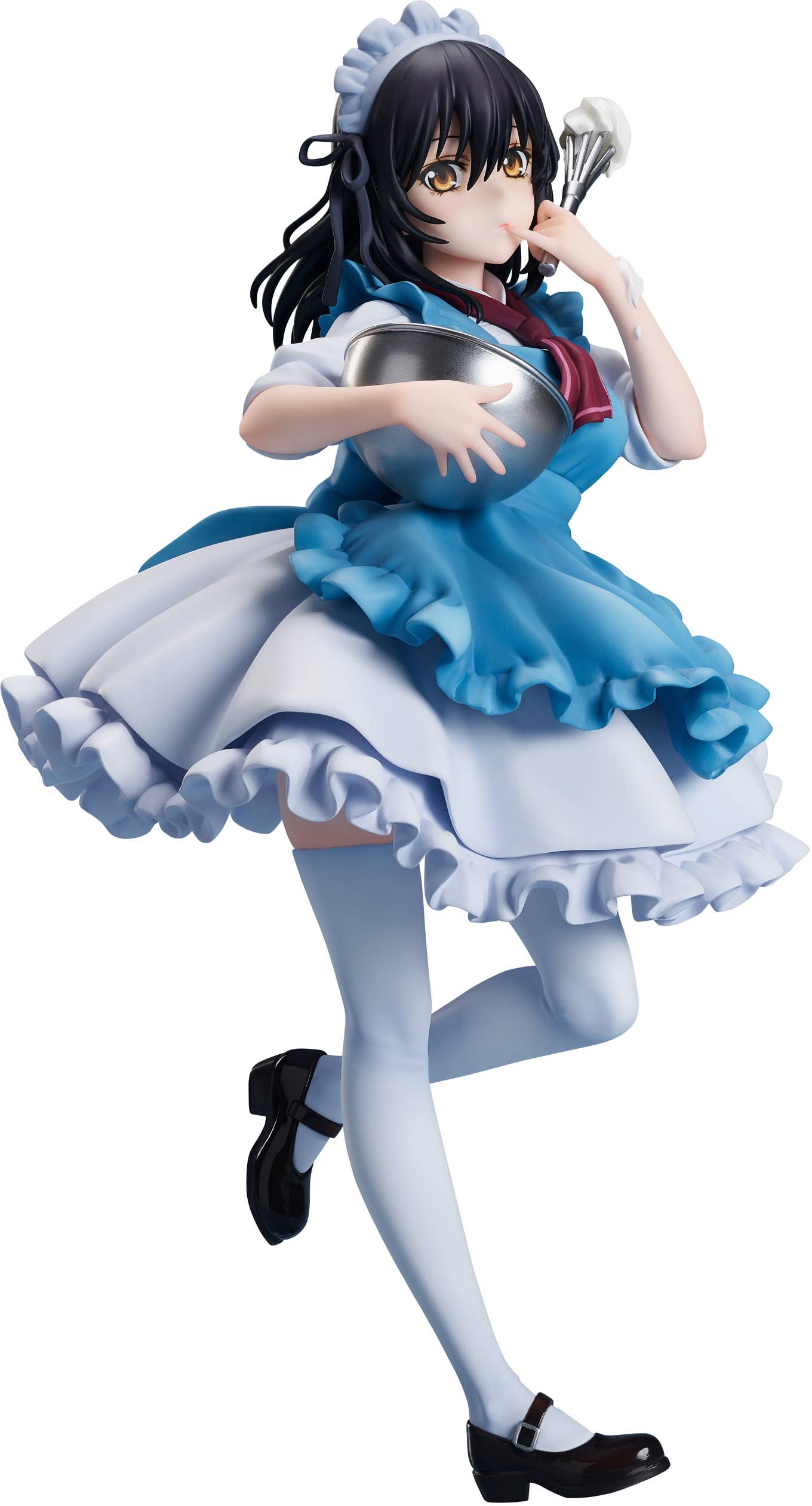 Strike the Blood Series Final Yukina Himeragi Maid Ver. 1/7 Scale Figure | 4589584957673