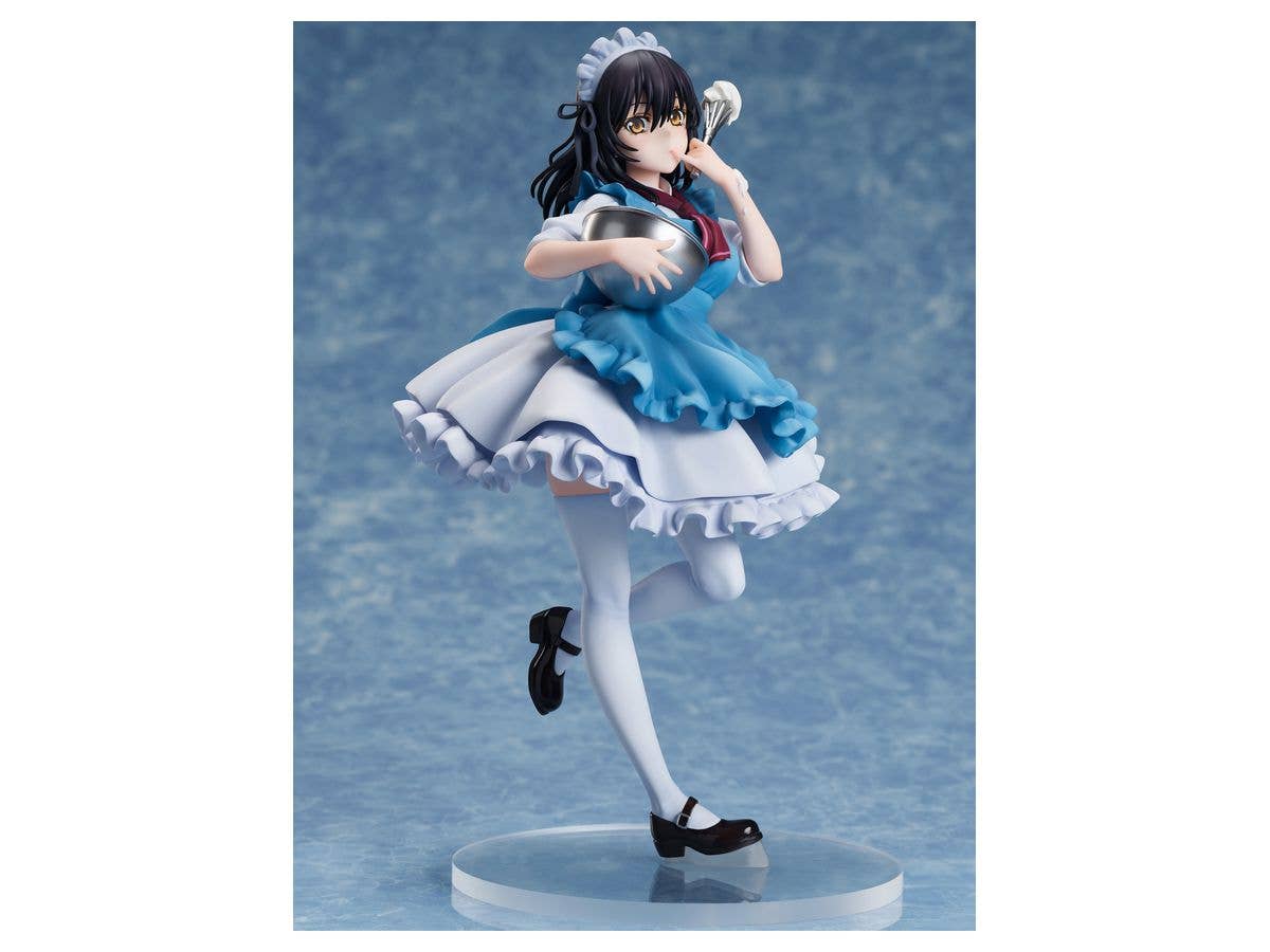 Strike the Blood Series Final Yukina Himeragi Maid Ver. 1/7 Scale Figure | 4589584957673
