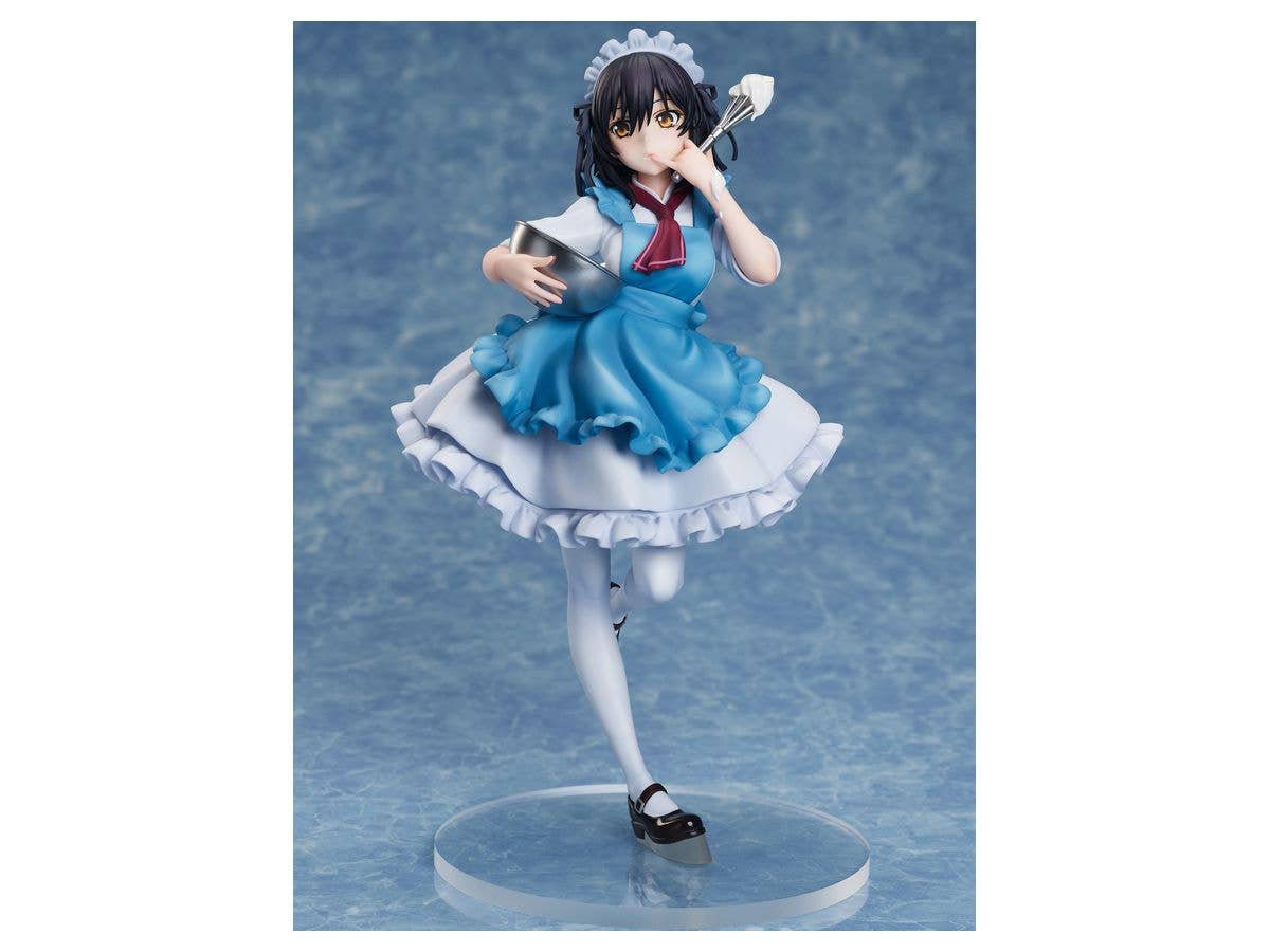 Strike the Blood Series Final Yukina Himeragi Maid Ver. 1/7 Scale Figure | 4589584957673