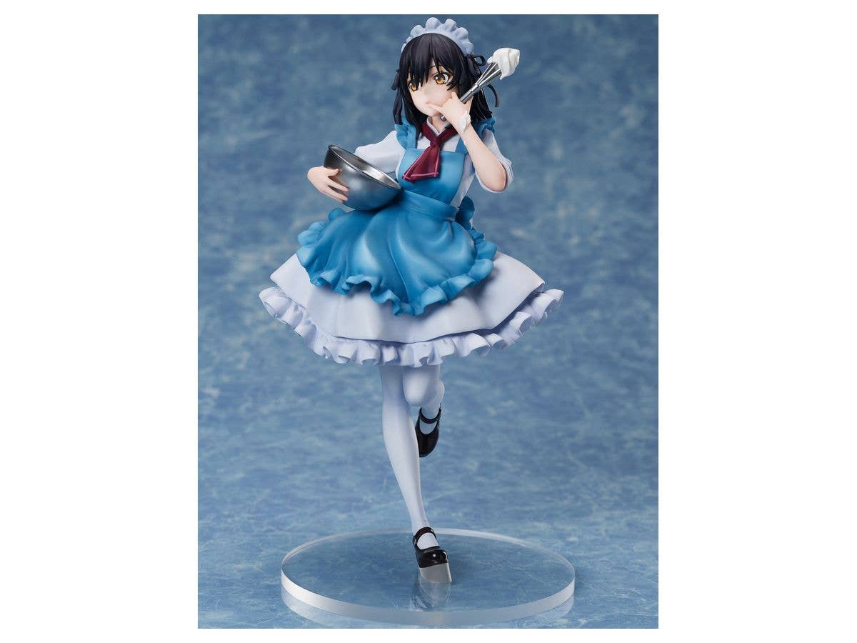 Strike the Blood Series Final Yukina Himeragi Maid Ver. 1/7 Scale Figure | 4589584957673