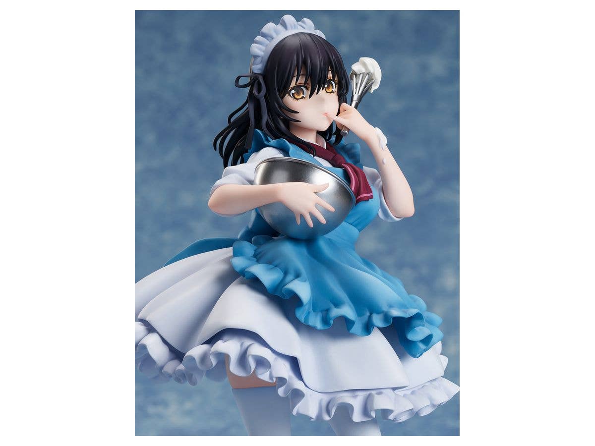 Strike the Blood Series Final Yukina Himeragi Maid Ver. 1/7 Scale Figure | 4589584957673