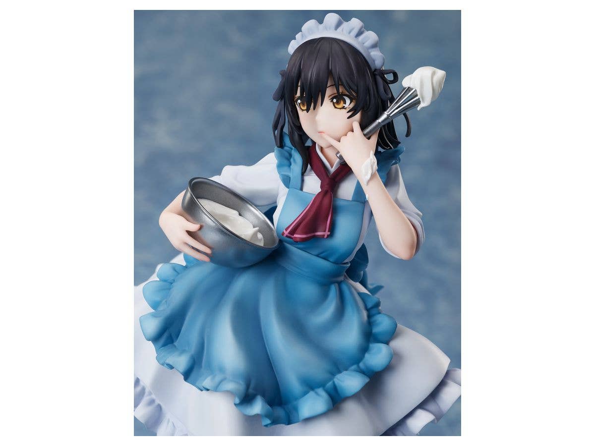 Strike the Blood Series Final Yukina Himeragi Maid Ver. 1/7 Scale Figure | 4589584957673