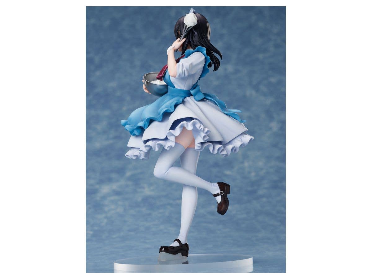 Strike the Blood Series Final Yukina Himeragi Maid Ver. 1/7 Scale Figure | 4589584957673