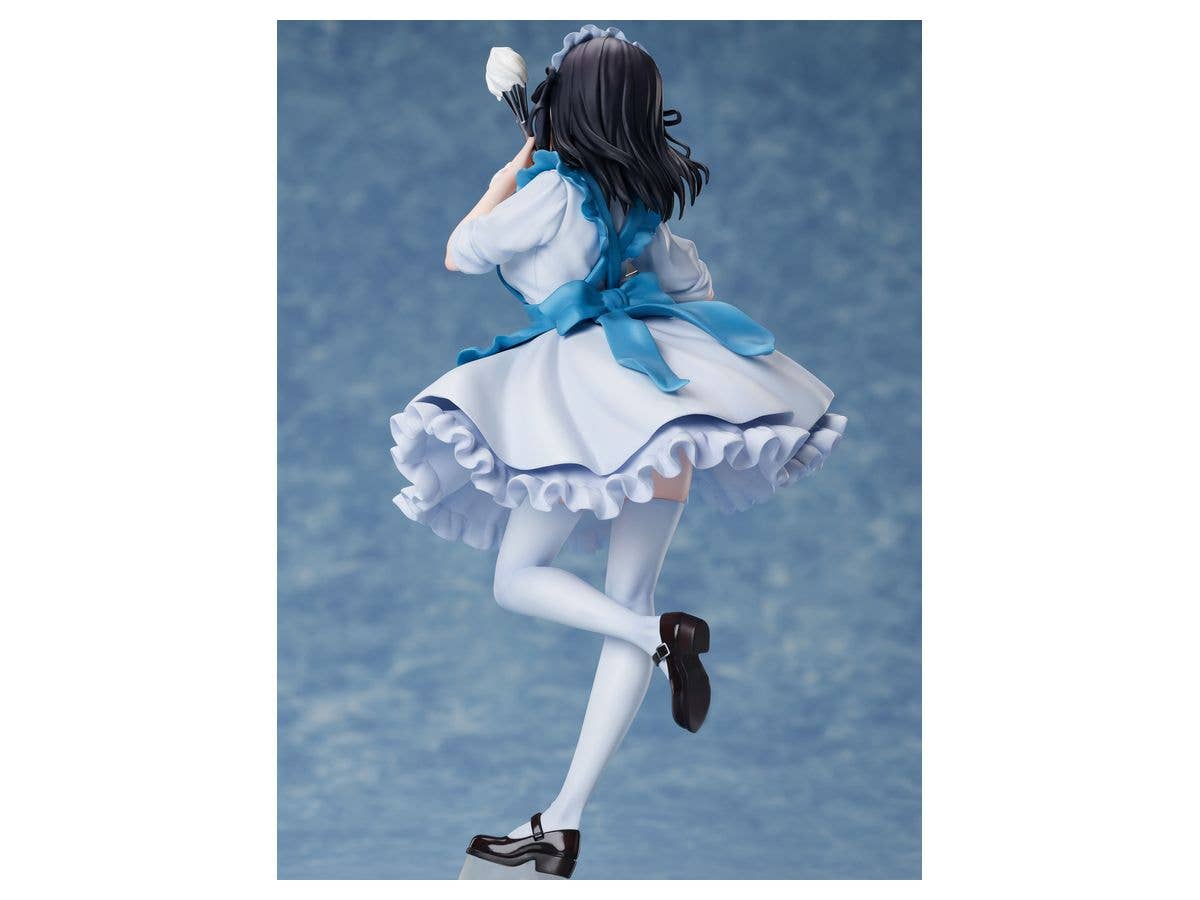 Strike the Blood Series Final Yukina Himeragi Maid Ver. 1/7 Scale Figure | 4589584957673