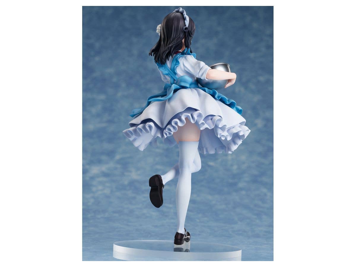 Strike the Blood Series Final Yukina Himeragi Maid Ver. 1/7 Scale Figure | 4589584957673