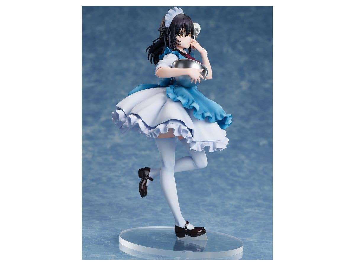 Strike the Blood Series Final Yukina Himeragi Maid Ver. 1/7 Scale Figure | 4589584957673