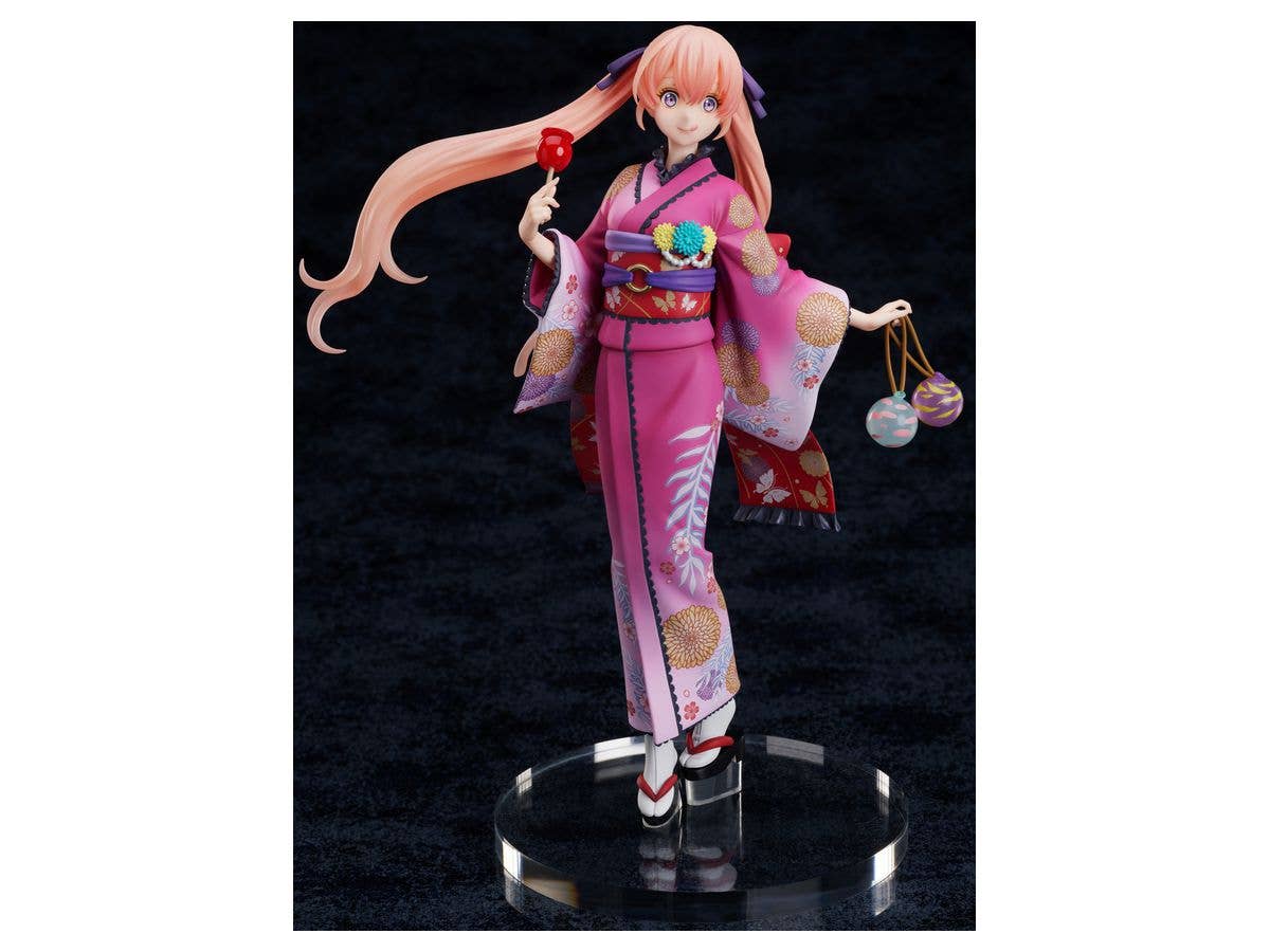 A Couple of Cuckoos Erika Amano -Yukata- 1/7 Scale Figure | 4589584958458