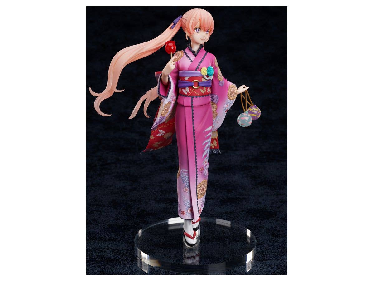A Couple of Cuckoos Erika Amano -Yukata- 1/7 Scale Figure | 4589584958458