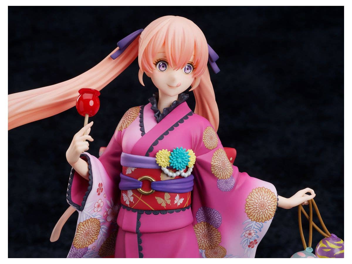 A Couple of Cuckoos Erika Amano -Yukata- 1/7 Scale Figure | 4589584958458