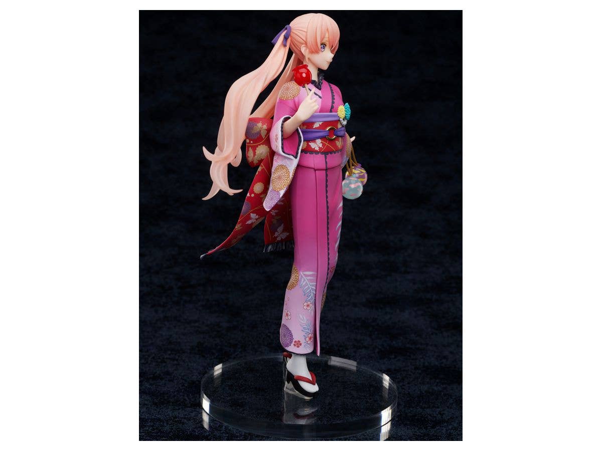A Couple of Cuckoos Erika Amano -Yukata- 1/7 Scale Figure | 4589584958458