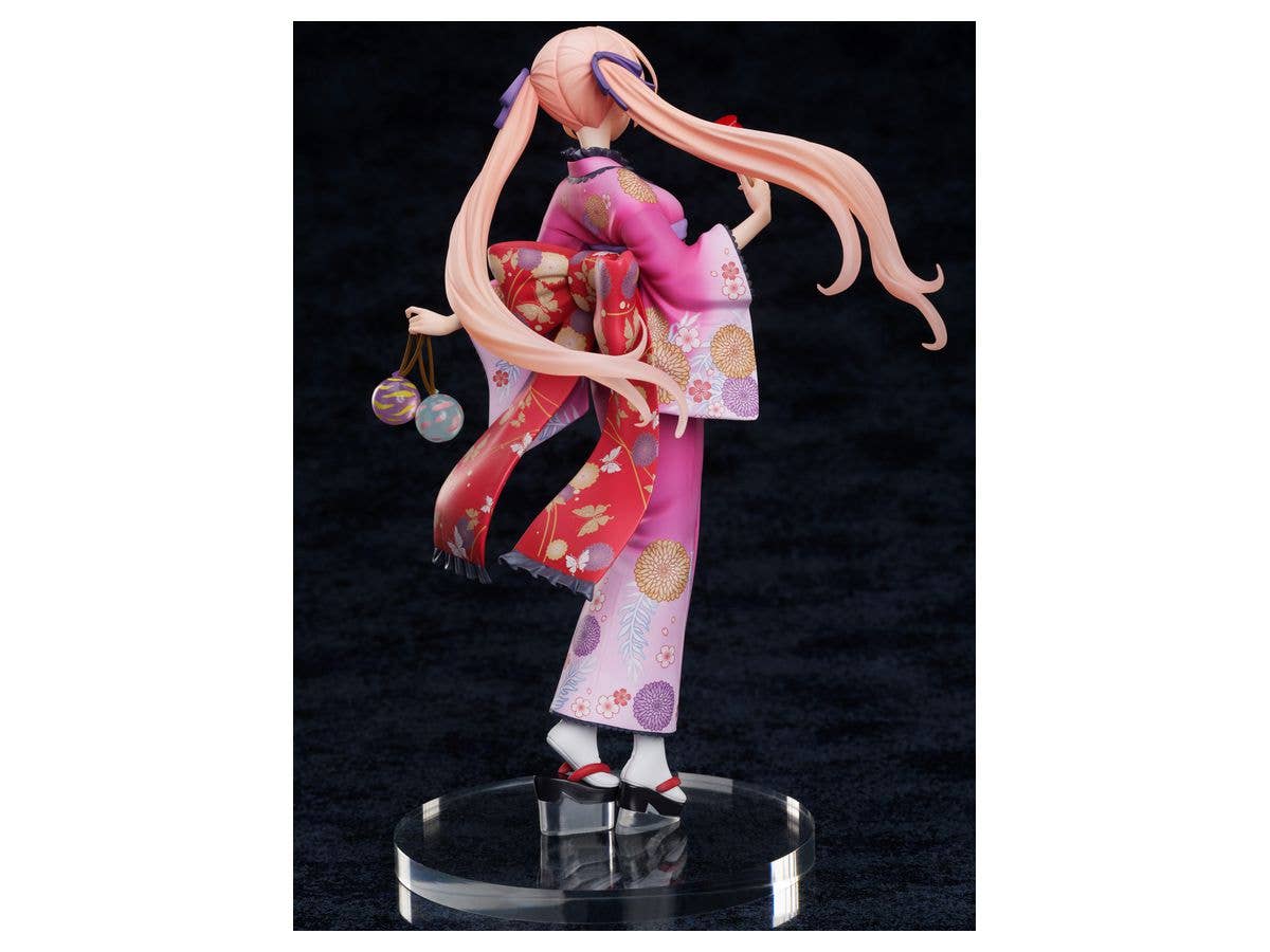 A Couple of Cuckoos Erika Amano -Yukata- 1/7 Scale Figure | 4589584958458