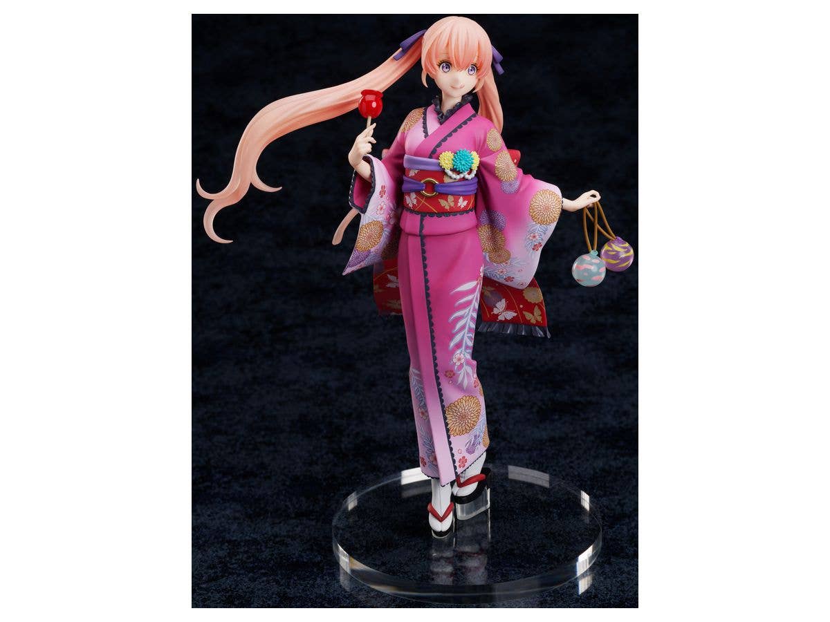 A Couple of Cuckoos Erika Amano -Yukata- 1/7 Scale Figure | 4589584958458