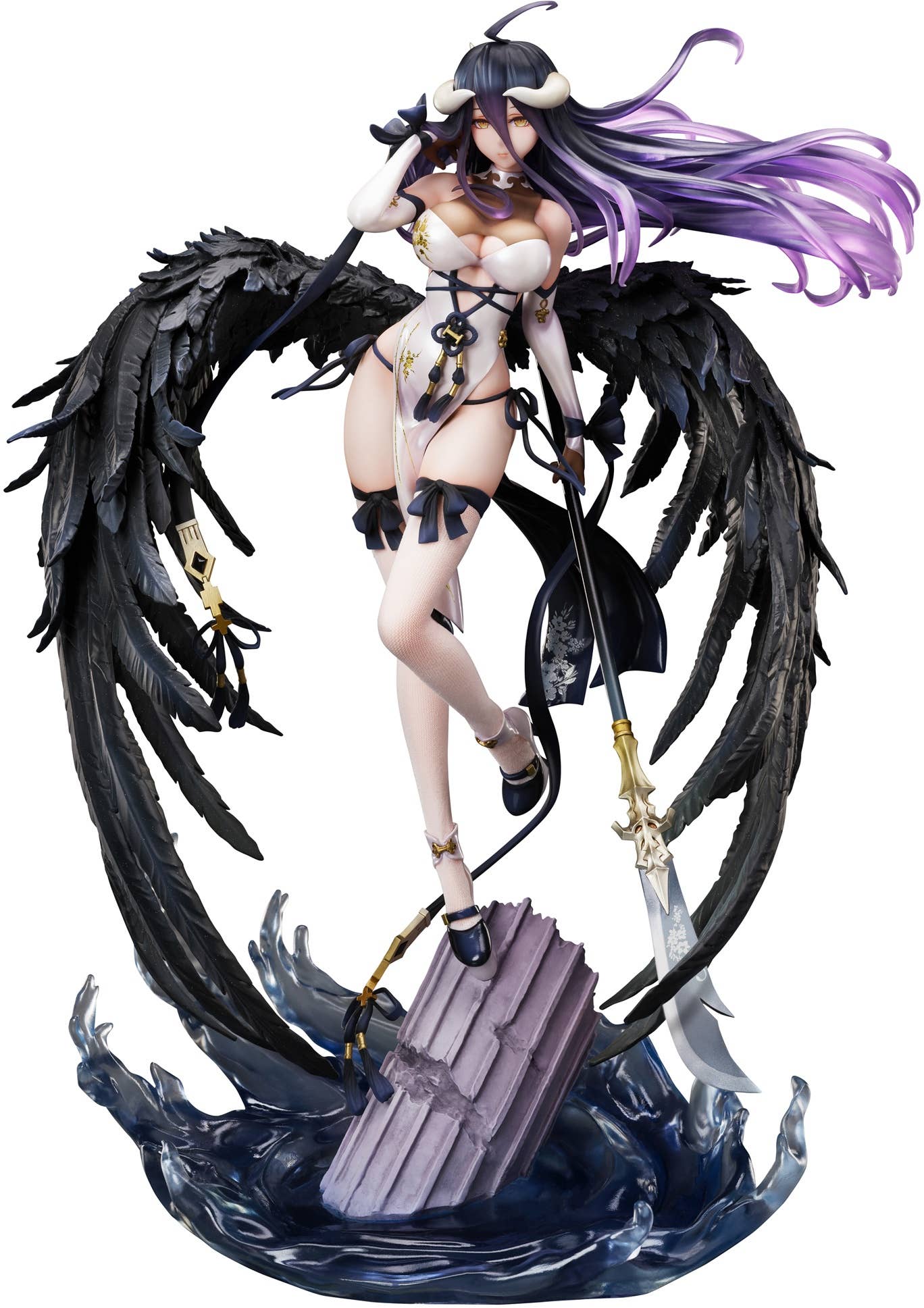 Overlord Iv - Albedo - F:Nex - China Dress Ver. - 1/7(FuRyu) | 4589584958724
