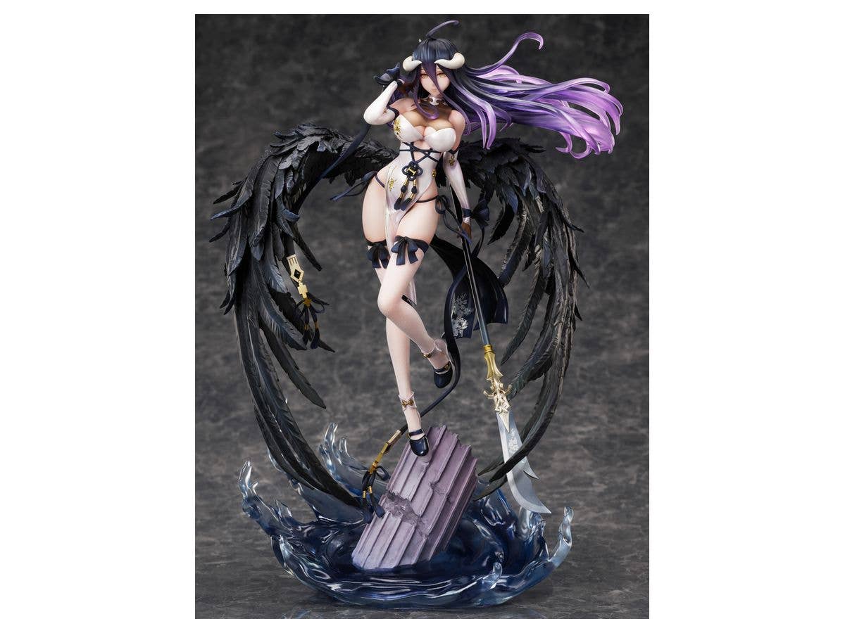 Overlord Iv - Albedo - F:Nex - China Dress Ver. - 1/7(FuRyu) | 4589584958724