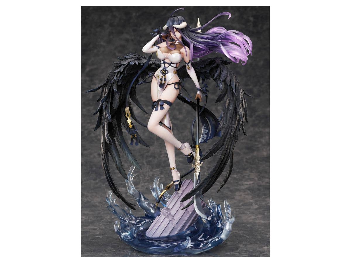 Overlord Iv - Albedo - F:Nex - China Dress Ver. - 1/7(FuRyu) | 4589584958724