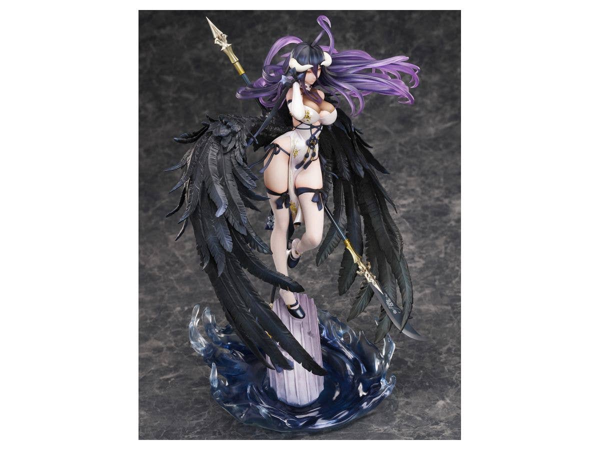 Overlord Iv - Albedo - F:Nex - China Dress Ver. - 1/7(FuRyu) | 4589584958724