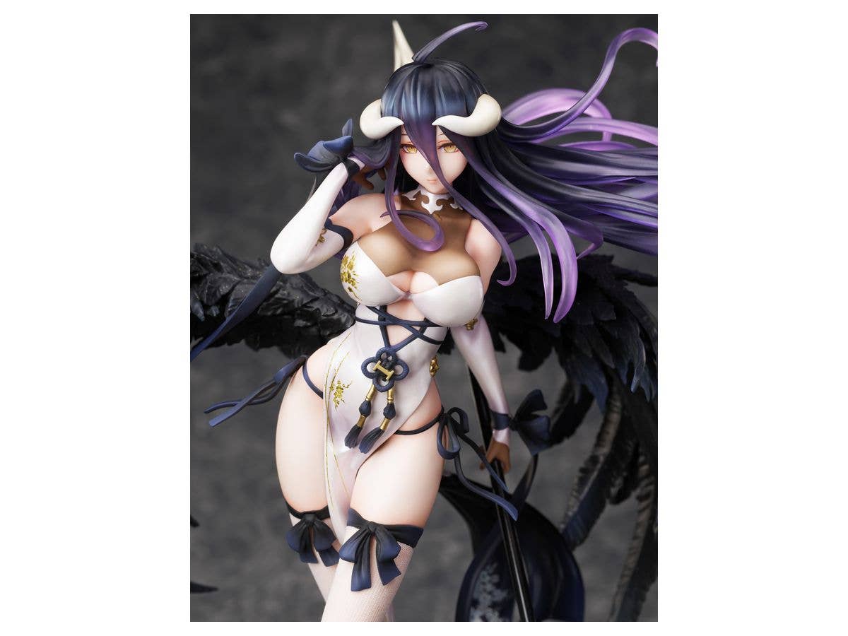 Overlord Iv - Albedo - F:Nex - China Dress Ver. - 1/7(FuRyu) | 4589584958724