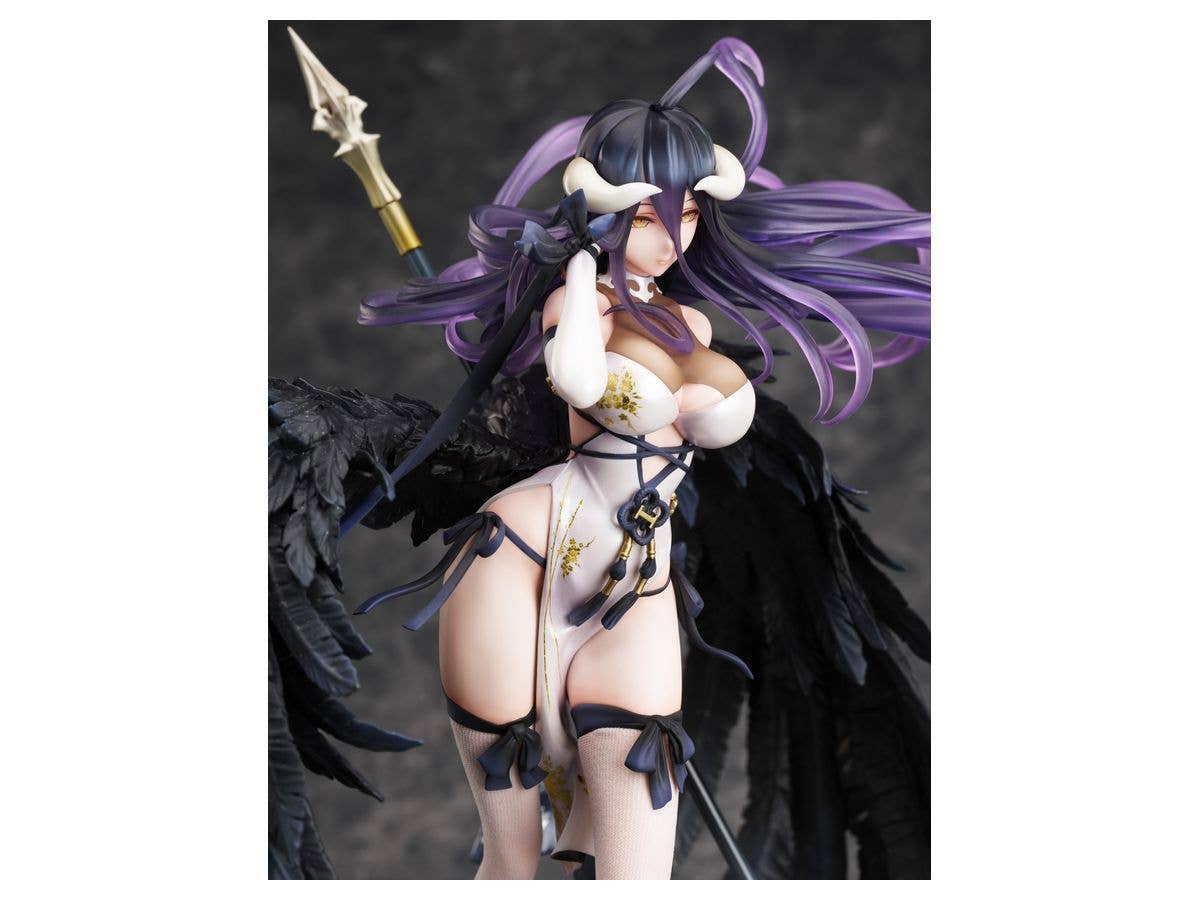 Overlord Iv - Albedo - F:Nex - China Dress Ver. - 1/7(FuRyu) | 4589584958724