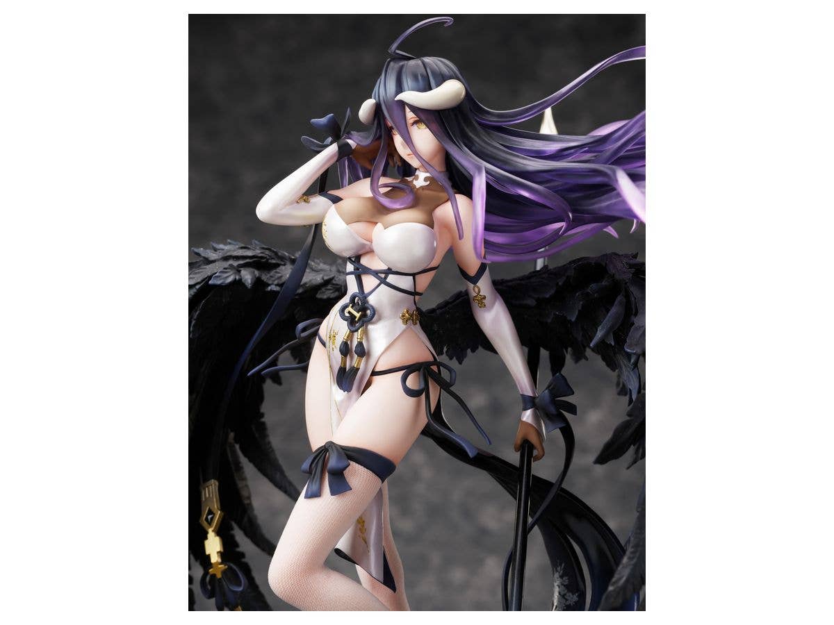 Overlord Iv - Albedo - F:Nex - China Dress Ver. - 1/7(FuRyu) | 4589584958724