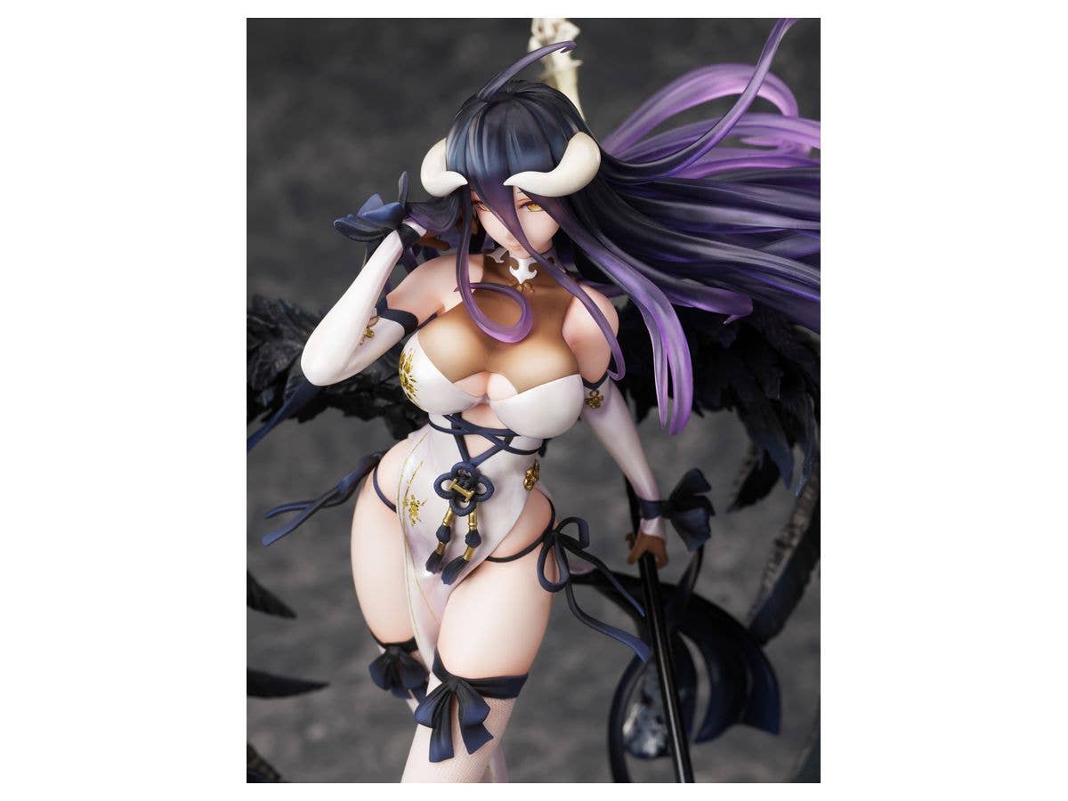Overlord Iv - Albedo - F:Nex - China Dress Ver. - 1/7(FuRyu) | 4589584958724