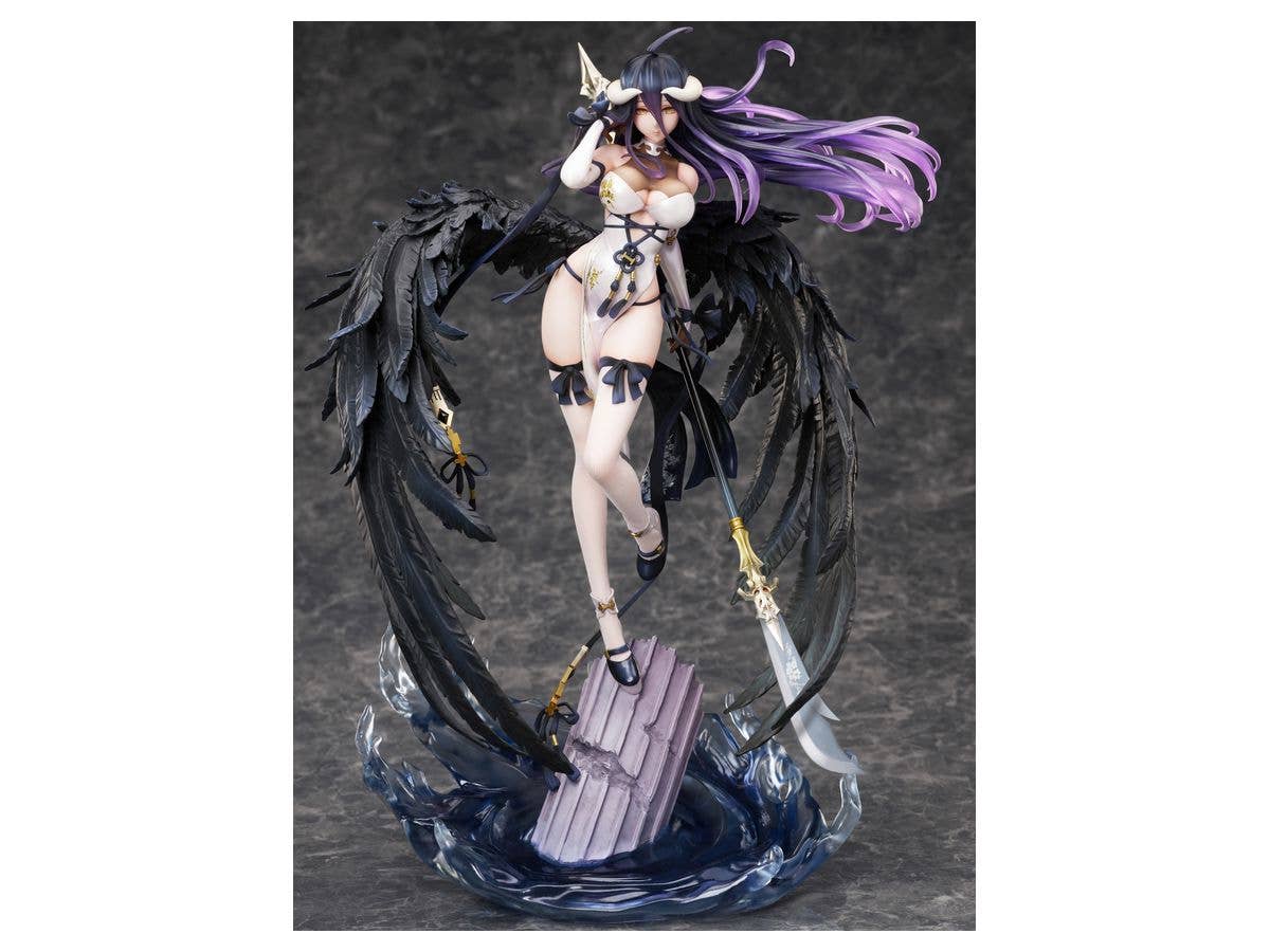 Overlord Iv - Albedo - F:Nex - China Dress Ver. - 1/7(FuRyu) | 4589584958724