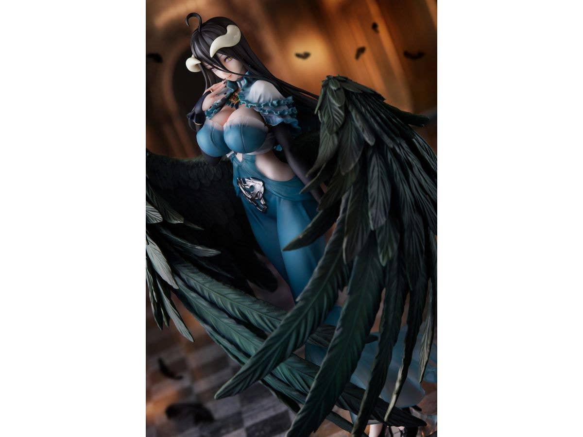 Albedo Season4 so-bin ver. 1/7 Scale Figure | 4589584958755