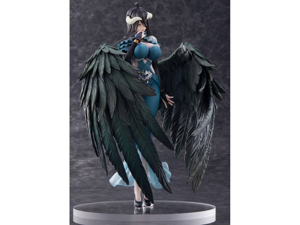 Albedo Season4 so-bin ver. 1/7 Scale Figure | 4589584958755