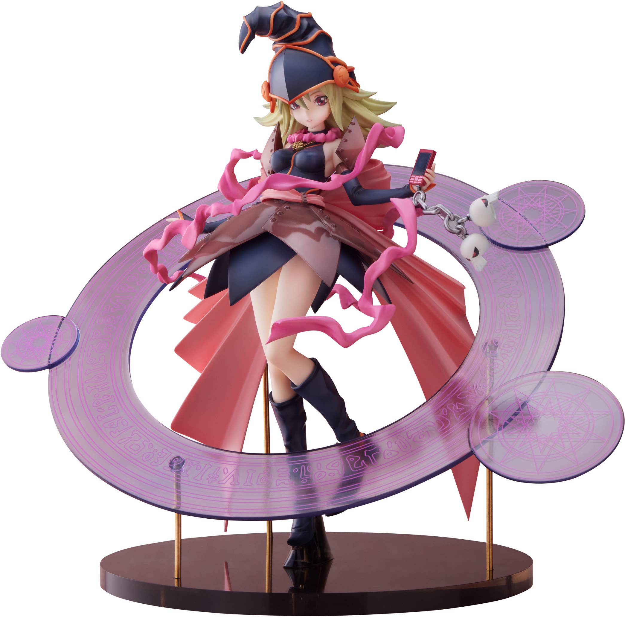 FURYU Corporation Yu-Gi-Oh!ZEXAL Gagaga Girl 1/7Scale Figure | 4589584958816
