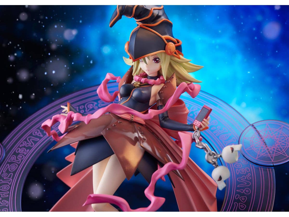 FURYU Corporation Yu-Gi-Oh!ZEXAL Gagaga Girl 1/7Scale Figure | 4589584958816