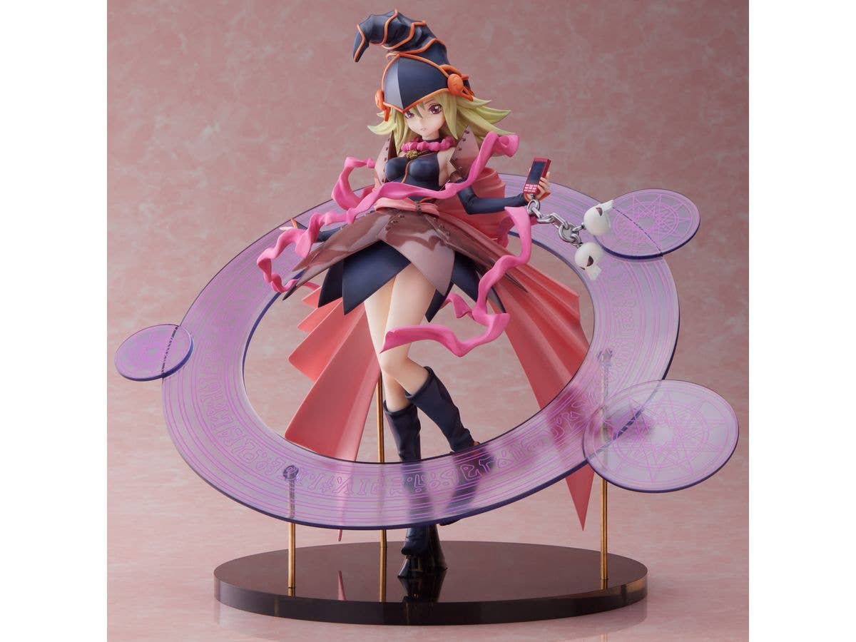 FURYU Corporation Yu-Gi-Oh!ZEXAL Gagaga Girl 1/7Scale Figure | 4589584958816
