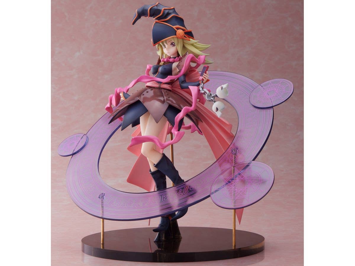 FURYU Corporation Yu-Gi-Oh!ZEXAL Gagaga Girl 1/7Scale Figure | 4589584958816