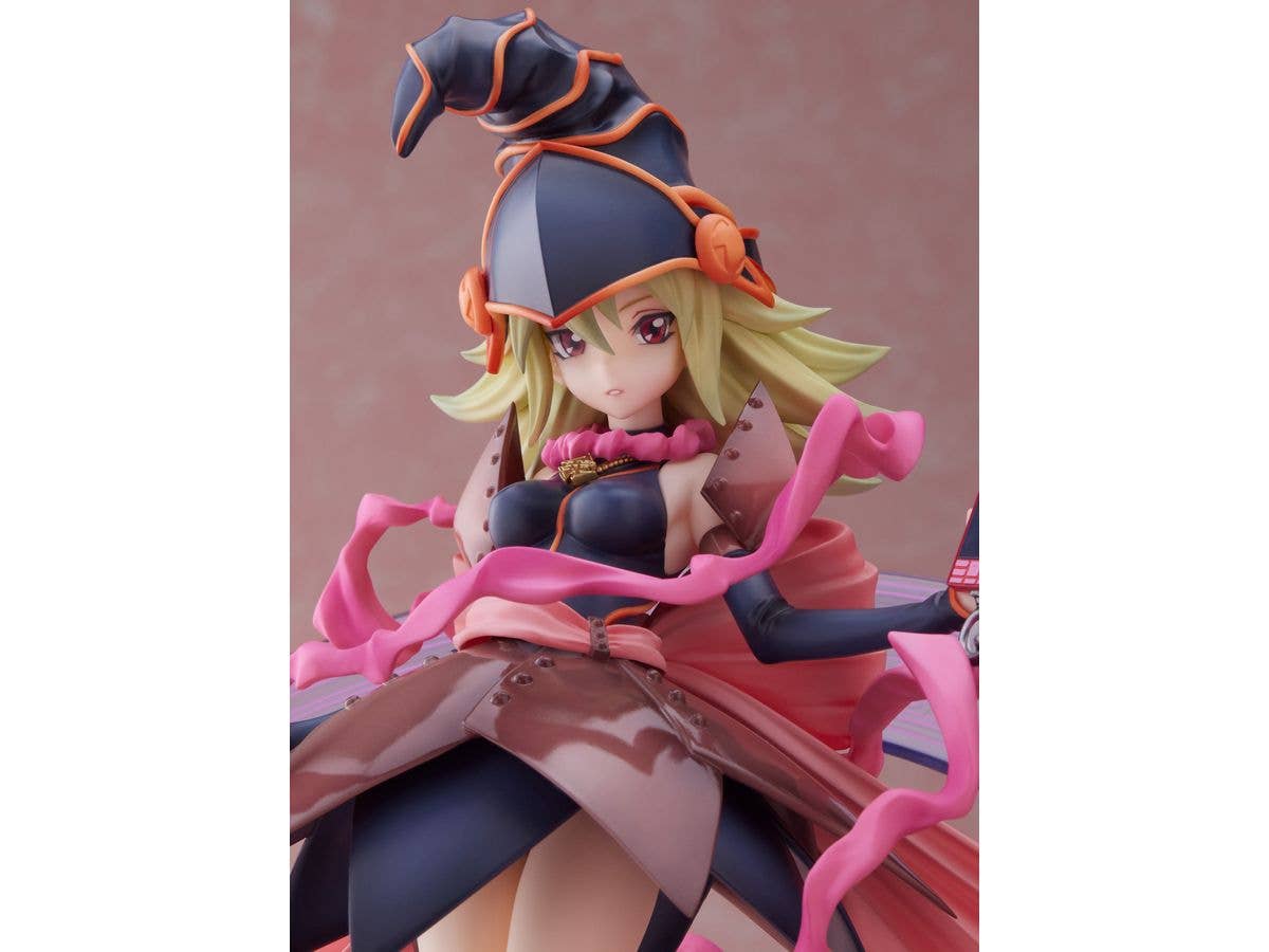 FURYU Corporation Yu-Gi-Oh!ZEXAL Gagaga Girl 1/7Scale Figure | 4589584958816