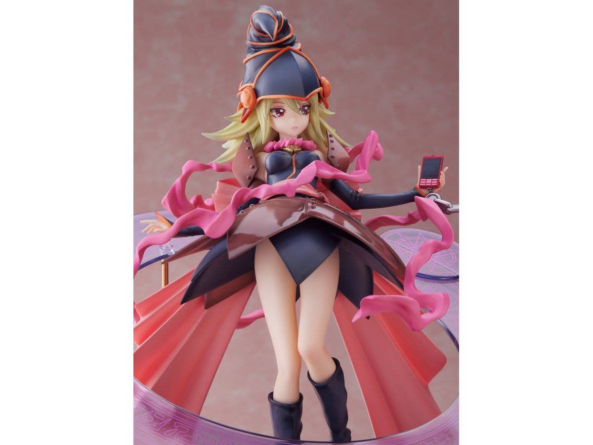 FURYU Corporation Yu-Gi-Oh!ZEXAL Gagaga Girl 1/7Scale Figure | 4589584958816