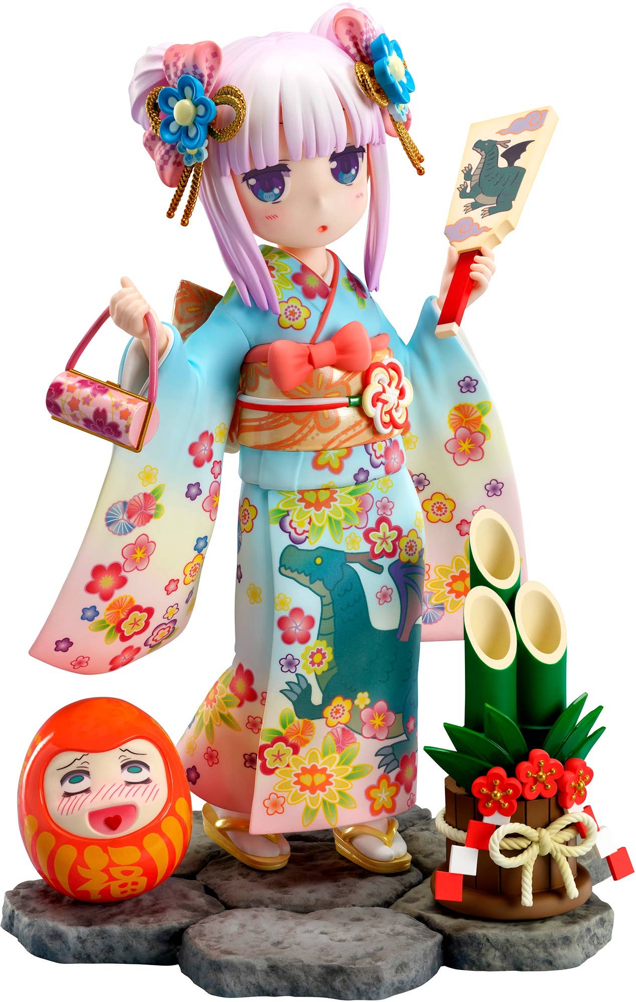 Miss Kobayashi's Dragon Maid - Kanna Kamui - F:Nex - Haregi - 1/7(FuRyu) | 4589584958878