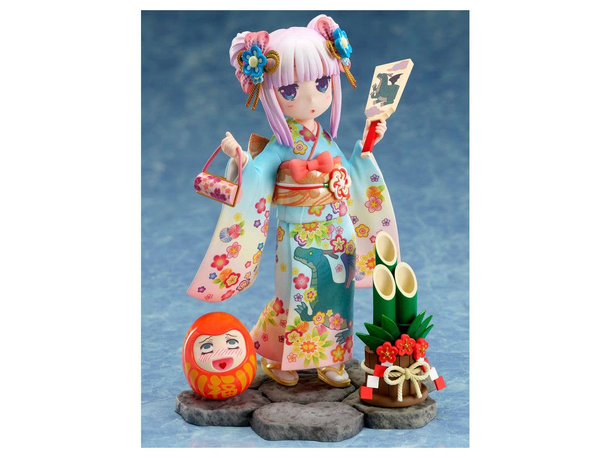 Miss Kobayashi's Dragon Maid - Kanna Kamui - F:Nex - Haregi - 1/7(FuRyu) | 4589584958878